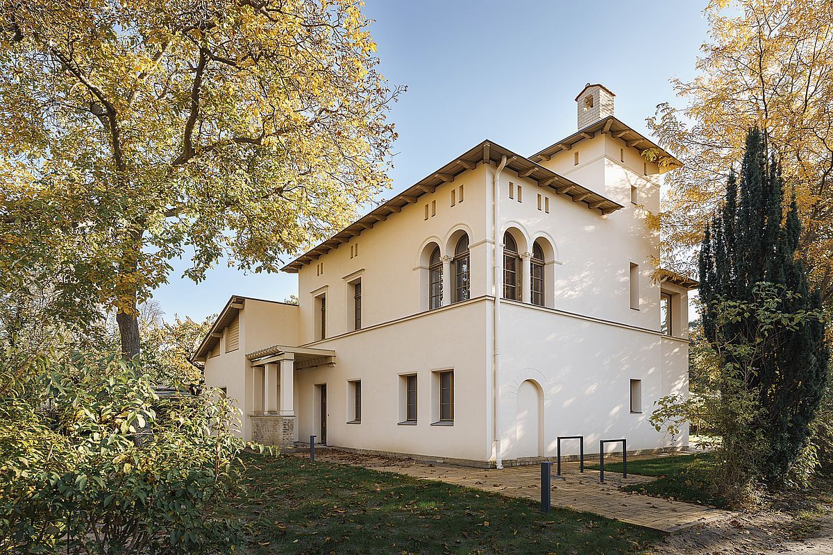 Einsiedelei Potsdam - der PWG1956