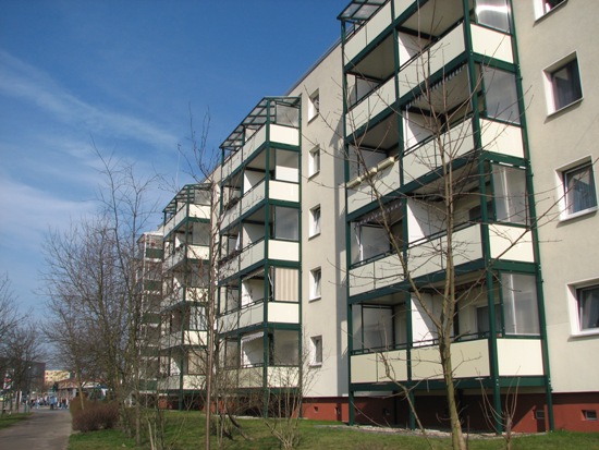 PWG1956 Wohngebiet am Stern