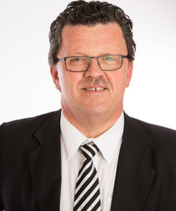 Klaus-Dieter Boshold