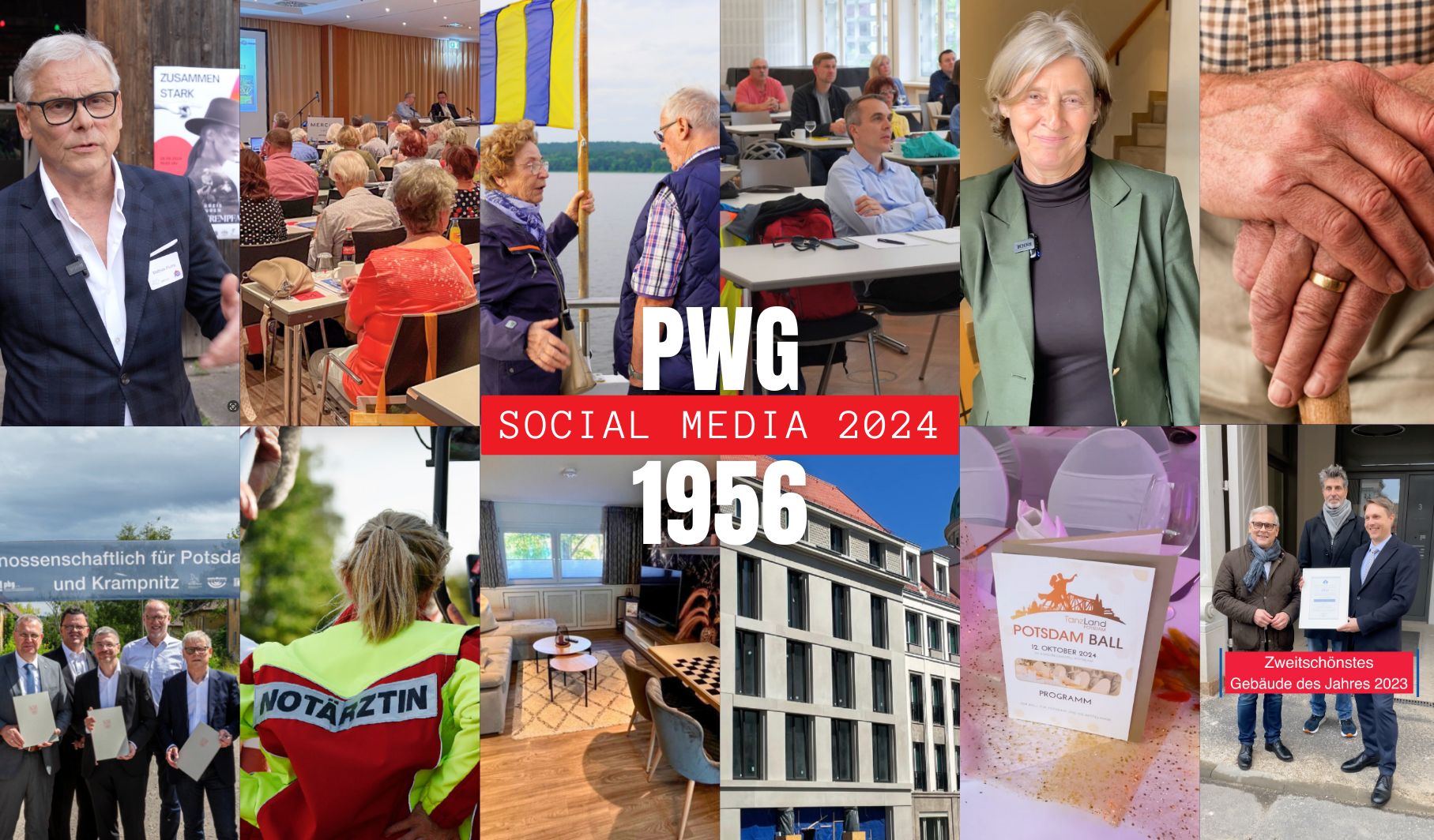 PWG1956 ERFOLGREICH AUF INSTAGRAM UND FACEBOOK